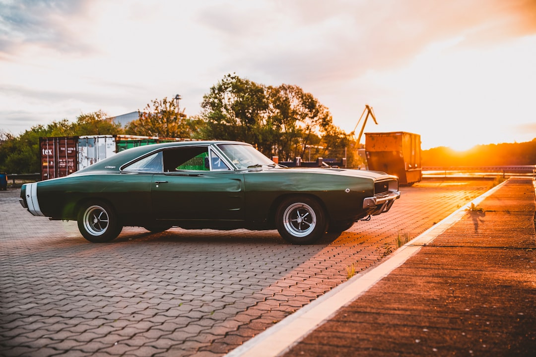 Charger vs Challenger: A Battle of Muscle Cars